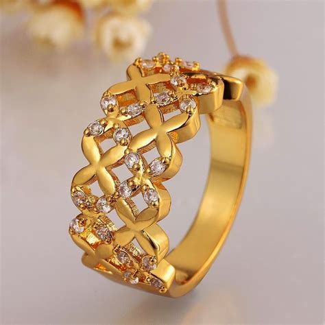 gold ring designer|elegant gold rings.